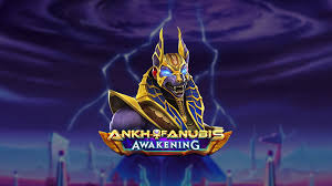 Ankh of Anubis Awakening Themed Game