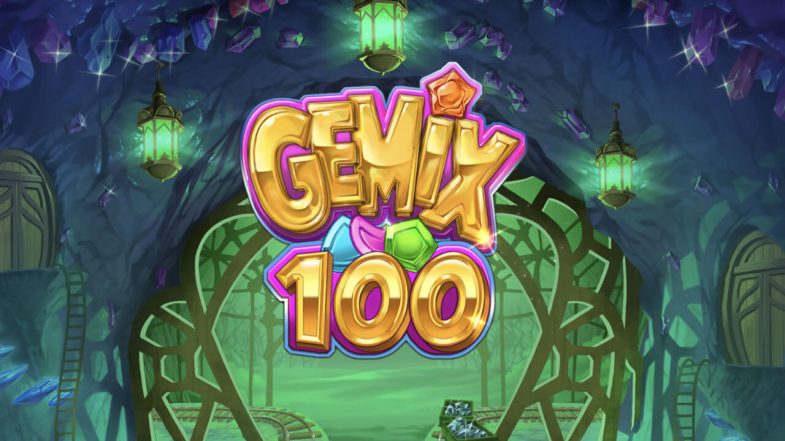 Gemix 100 Colorful Social Slot